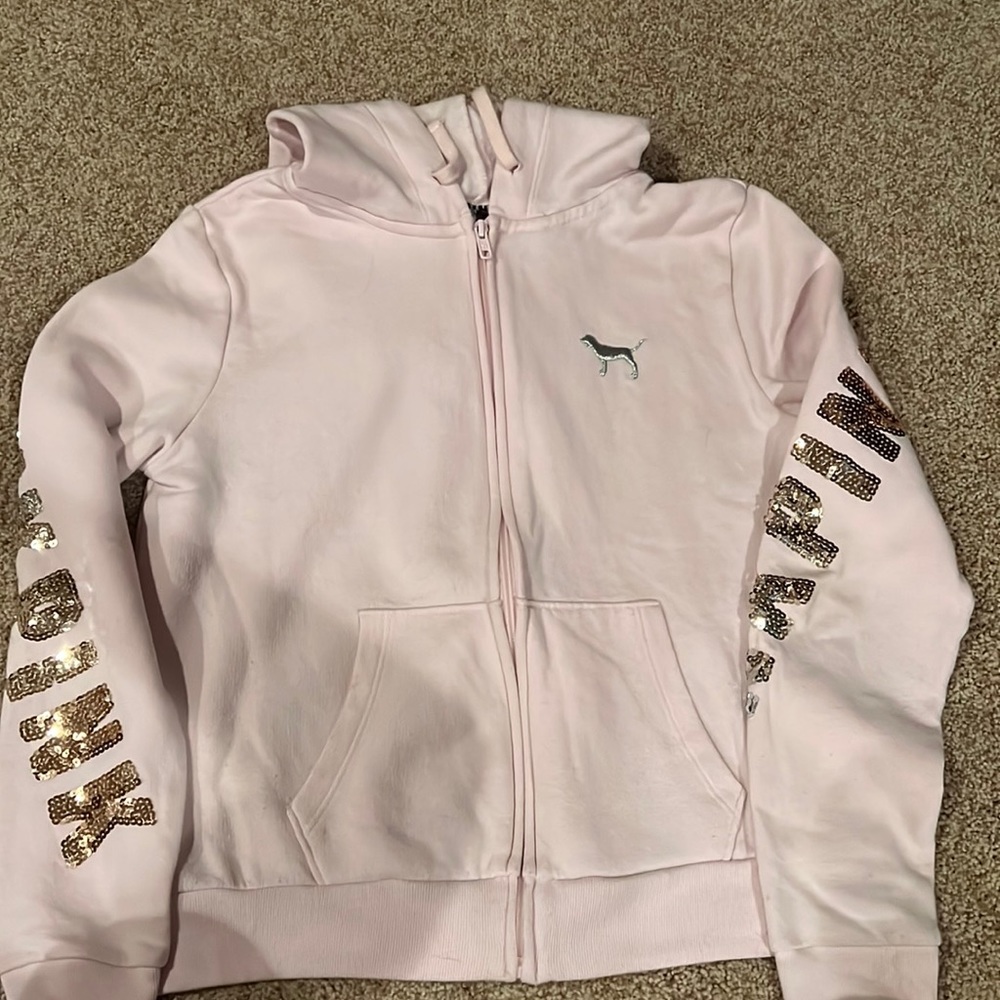 vs sweatshirt